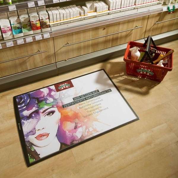 Windo Display, plakatholder til gulv - A1 #8