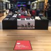 Windo Display, plakatholder til gulv - A1 #10
