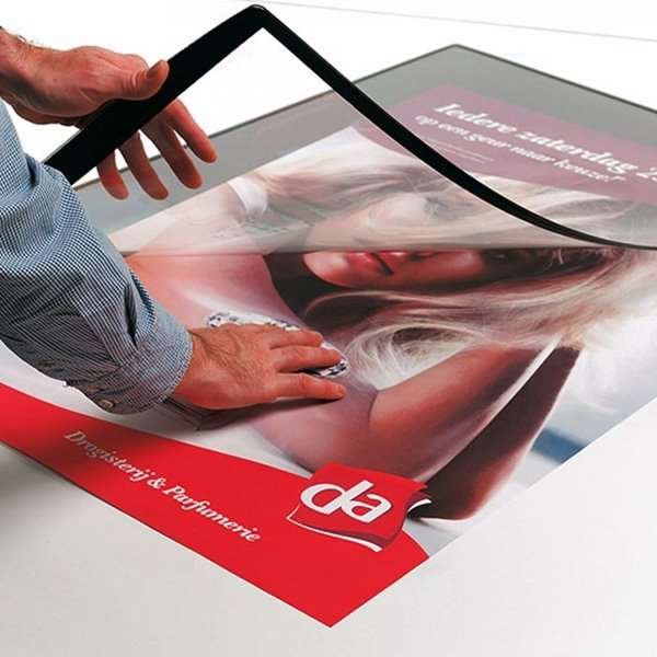 Windo Display, plakatholder til gulv - A1 #6