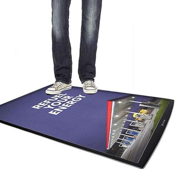 Windo Display, plakatholder til gulv - A1 #2