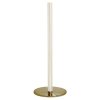 Que control stand base - Gold #1