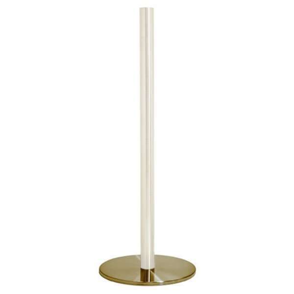 Que control stand base - Gold #1