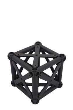 Corner Block, til Crown Truss 10, sort #2
