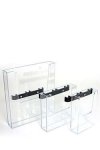 Crown Truss 10x10, Brochure dispenser A5 with fitting #2