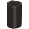 Sort PVC panelsæt til Pop-up Wall, 3 sektioner #1