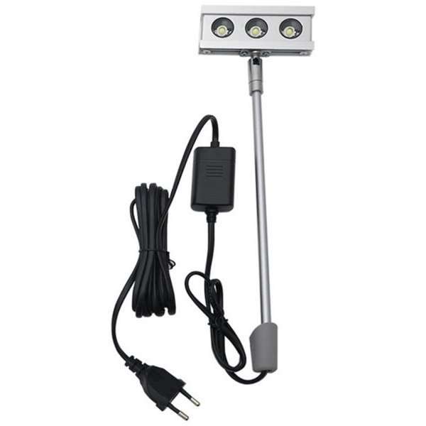 LED Spotlight 9W til Mega roll-up #1