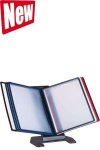 Registersystem Lomme 10 Stk. A4 i Rød #5