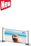 Beslag Til Banner Stang I Stål #2