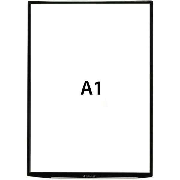 Windo Display, plakatholder til gulv - A1 #1