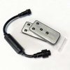 Dimmer + 2 stk. remote controle til LED Wind-Sign Waterbase #1