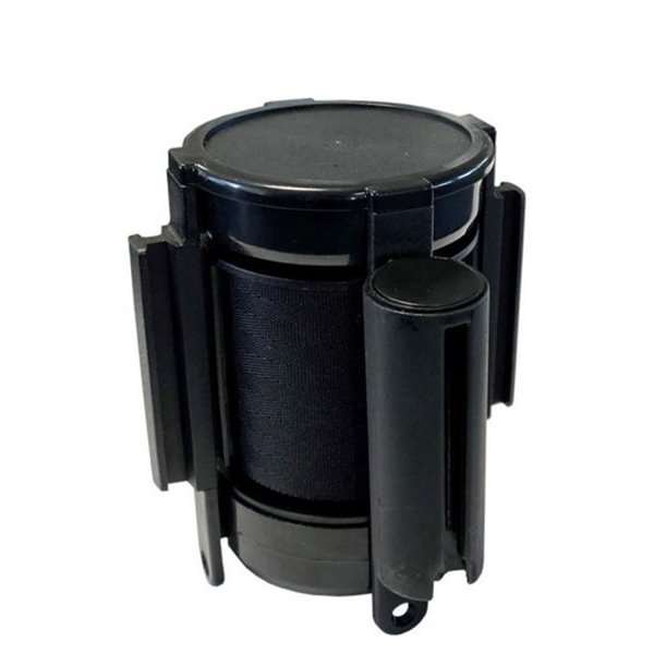 Belt for Crowd Barrier - 3 meter - black #1