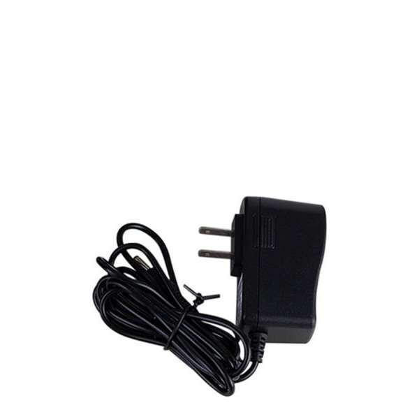 Adapter til Dispenser art. 1902. Input: 100-240volt  - Output: 6volt, 2A #1