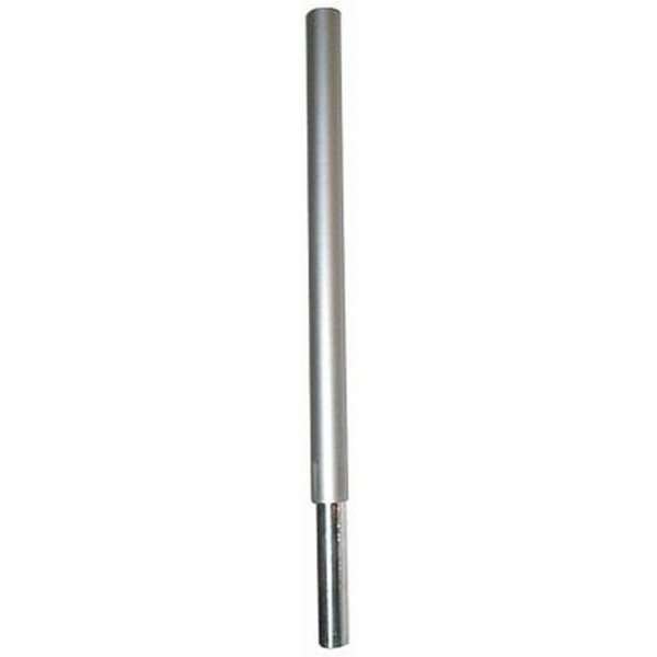 Lux Roll-up kassette, sølv, enkeltsidet, 56 x 230 cm #7