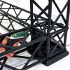 Crown Truss 15 U-form 4 x 6 m - sort #11