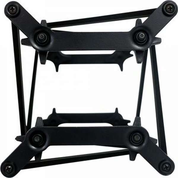 Crown Truss 15 U-form 4 x 6 m - sort #12