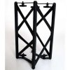 Crown Truss 15 U-form 4 x 6 m - sort #5