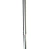 Mega Roll-up dobbeltsidet - 240x250 cm - sølv #5