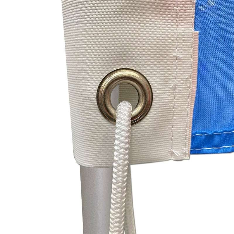 Beachflag, Outdoor Square Flag, Large stangsystem #9