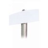 Multi Stander Logoplade 16x45cm Til Side Montering #1