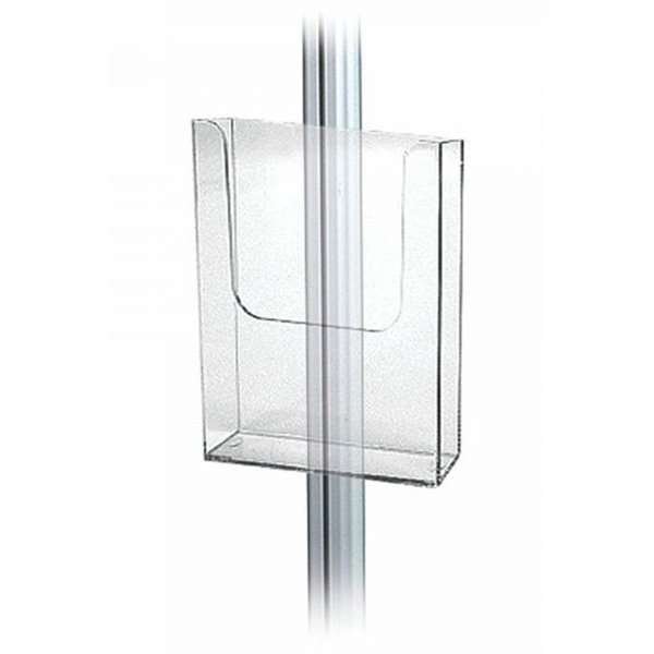 Multi Stander Akryl Brochureholder, A4 #1