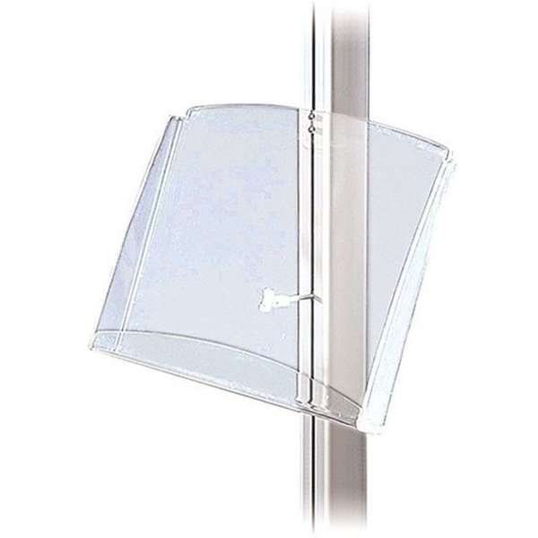 Multi Stander Akrylhylde A4 Horisontal #1