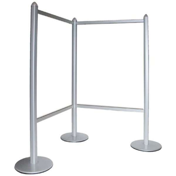 Multi Stander Banner Hjørne #4