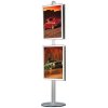 Multi Stander 12 - Dobbeltsidet 25mm  2x50x70cm #2