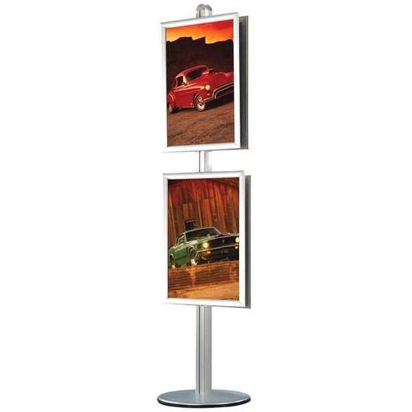 Multi Stander 12 - Dobbeltsidet 25mm  2x50x70cm #2