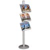 Multistander enkeltsidet i akryl- 3xA3 - 29.7x42 cm #2