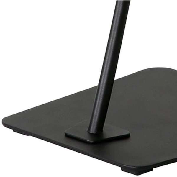 Infostand Curved Black  A3 #3