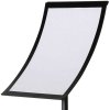 Infostand Curved Black  A3 #2