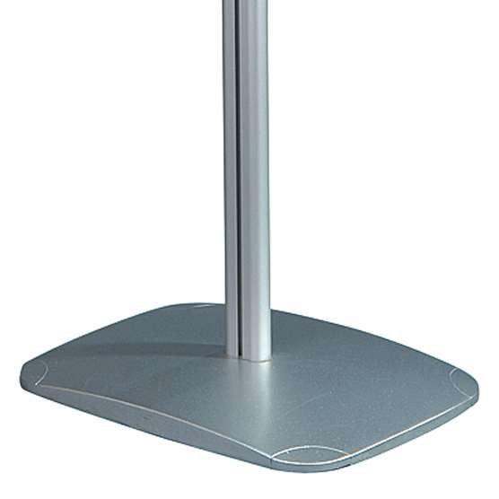 Spritstander med 500 ml dispenser, minimultistand og A4 ramme #7
