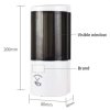 Spritstander med 500 ml dispenser, minimultistand og A4 ramme #3