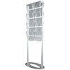 Ellipse Brochurestander, enkeltsidet, 8 x A4 #1