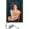 Crown LED Out Box Dobbeltsidet - A0 #1