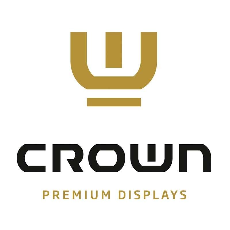 Crown LED Out Box, enkeltsidet, 50x70 cm #9