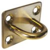 Vægholder til Reb I Guld Farve #1