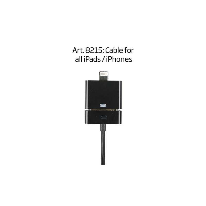 Kabel til alle iPhones / iPads #1