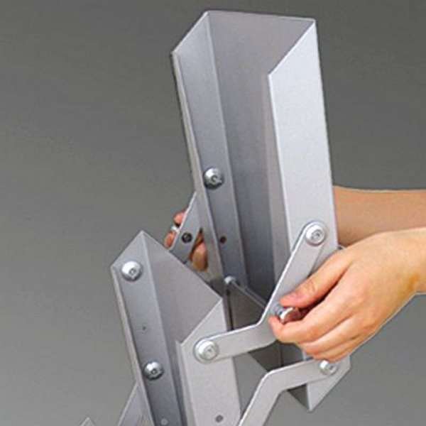 Quick Brochurestander - 5xA4 - 21x29.7 cm #3