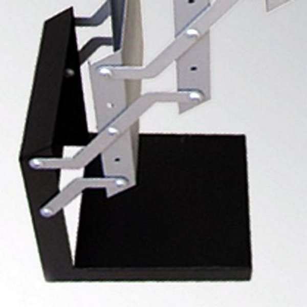 Quick Brochurestander - 5xA4 - 21x29.7 cm #5