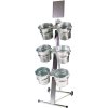 Shop Impulz 9 - Med 6 Zinkspande & A4 Skilteholder #6