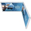 Crown Truss 15 L-form 5 x 5 m - hvid #1