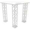 Crown Truss Counter - Triangle - White #1