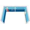 Crown Truss 15 U-form 4 x 6 m - hvid #2