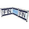 Crown Truss 15 L-form 4 x 6 m - sort #1