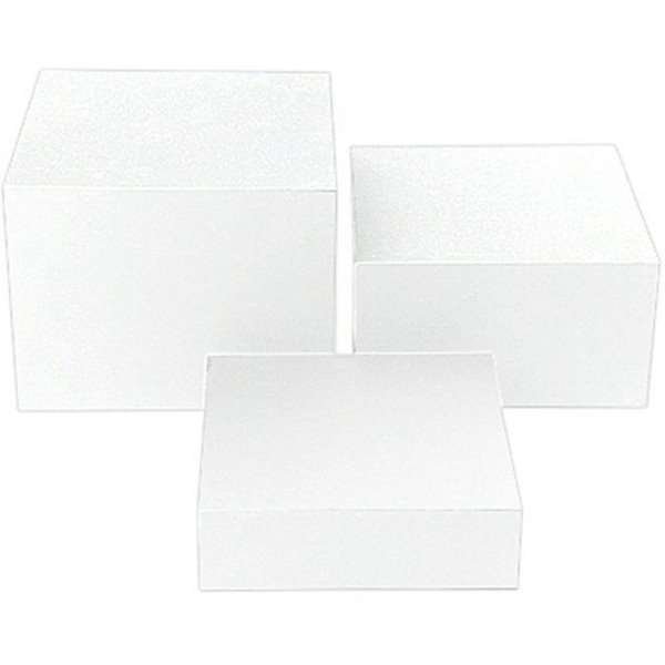 Nesting Boxes - 3 stk. - Transparent #1