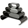 Nesting Shelves Rounded - 4 Stk - Sort #1