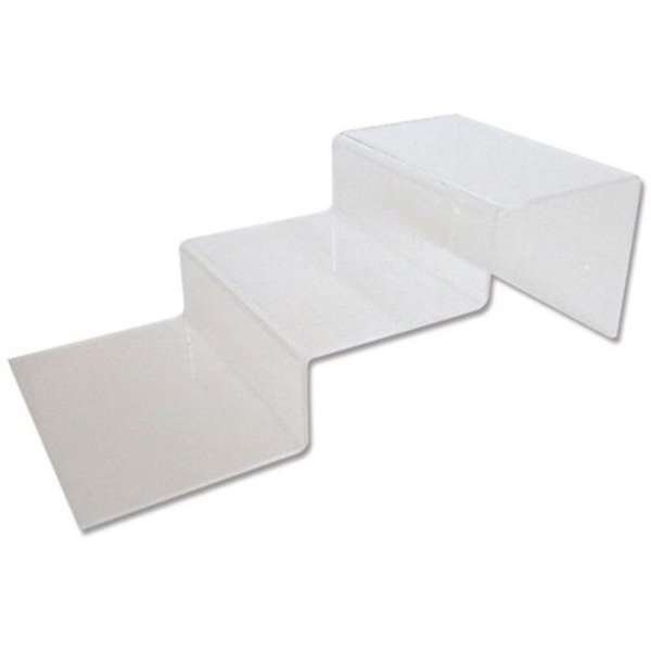 Staircase Podium - Transparent #1