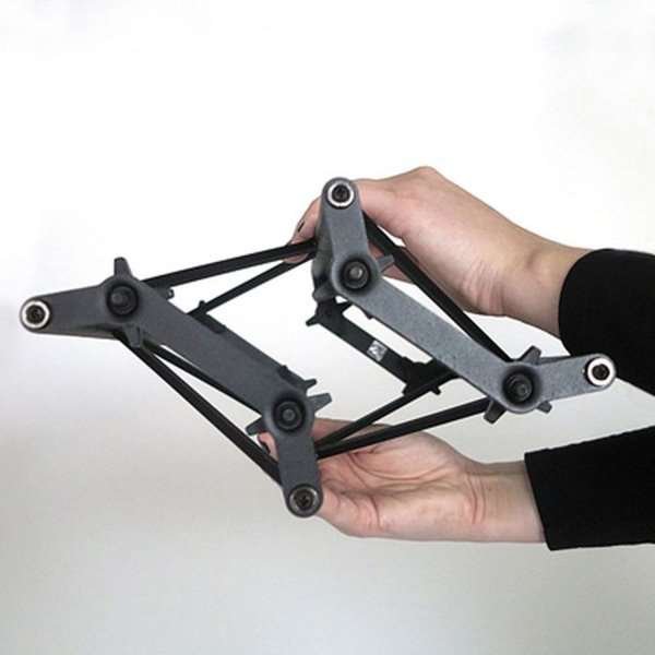 Truss Counter Triangle #3