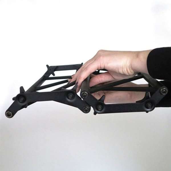 Truss Counter Rectangle 95x65cm #8